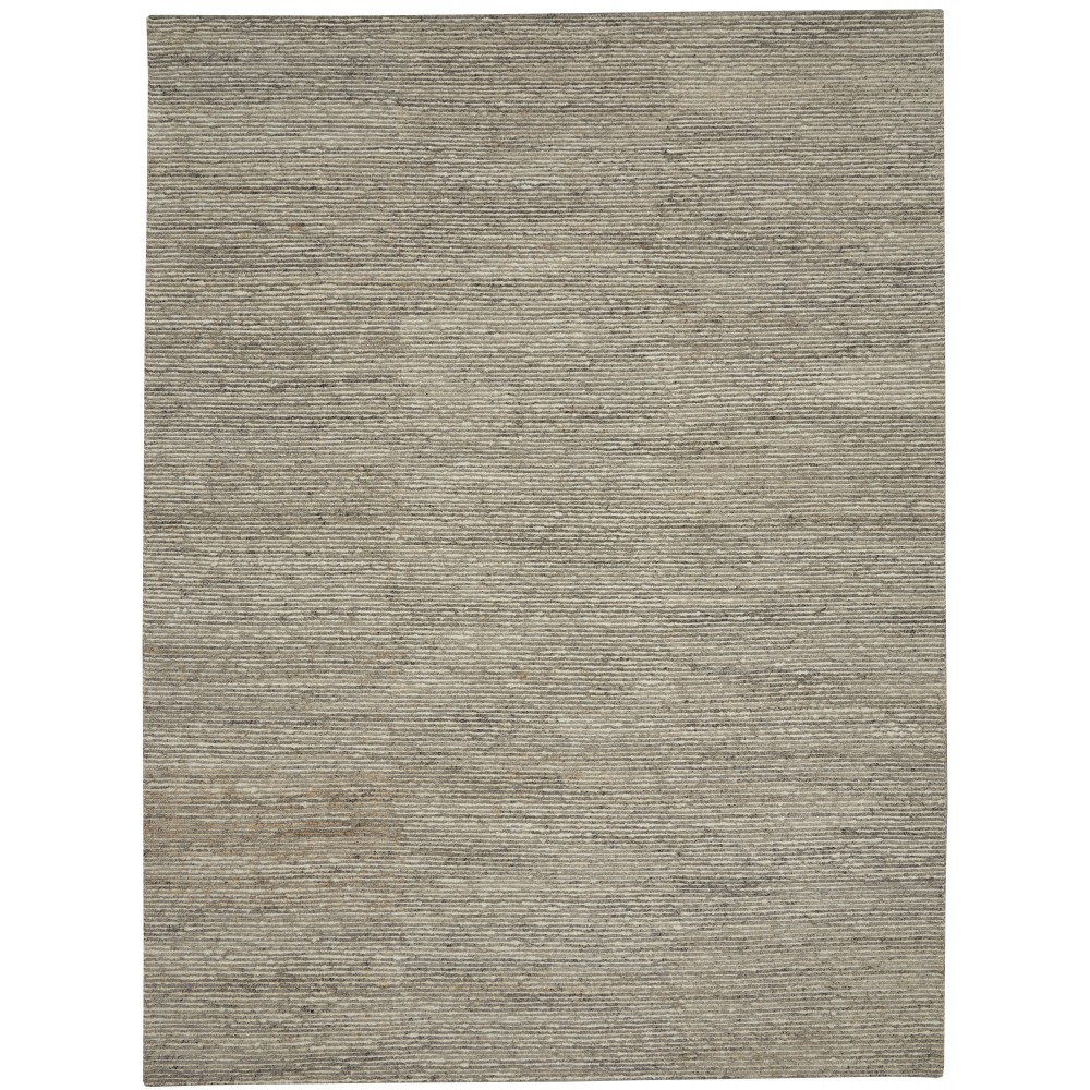 Calvin Klein Kathmandu CK920 Area Rug, Grey, 9'x12' Calvin Klein Kathmandu CK920 Area Rug, Grey, 9'x12'