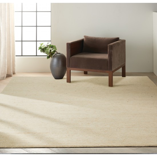 Calvin Klein Kathmandu CK920 Area Rug, Natural, 10'x14'