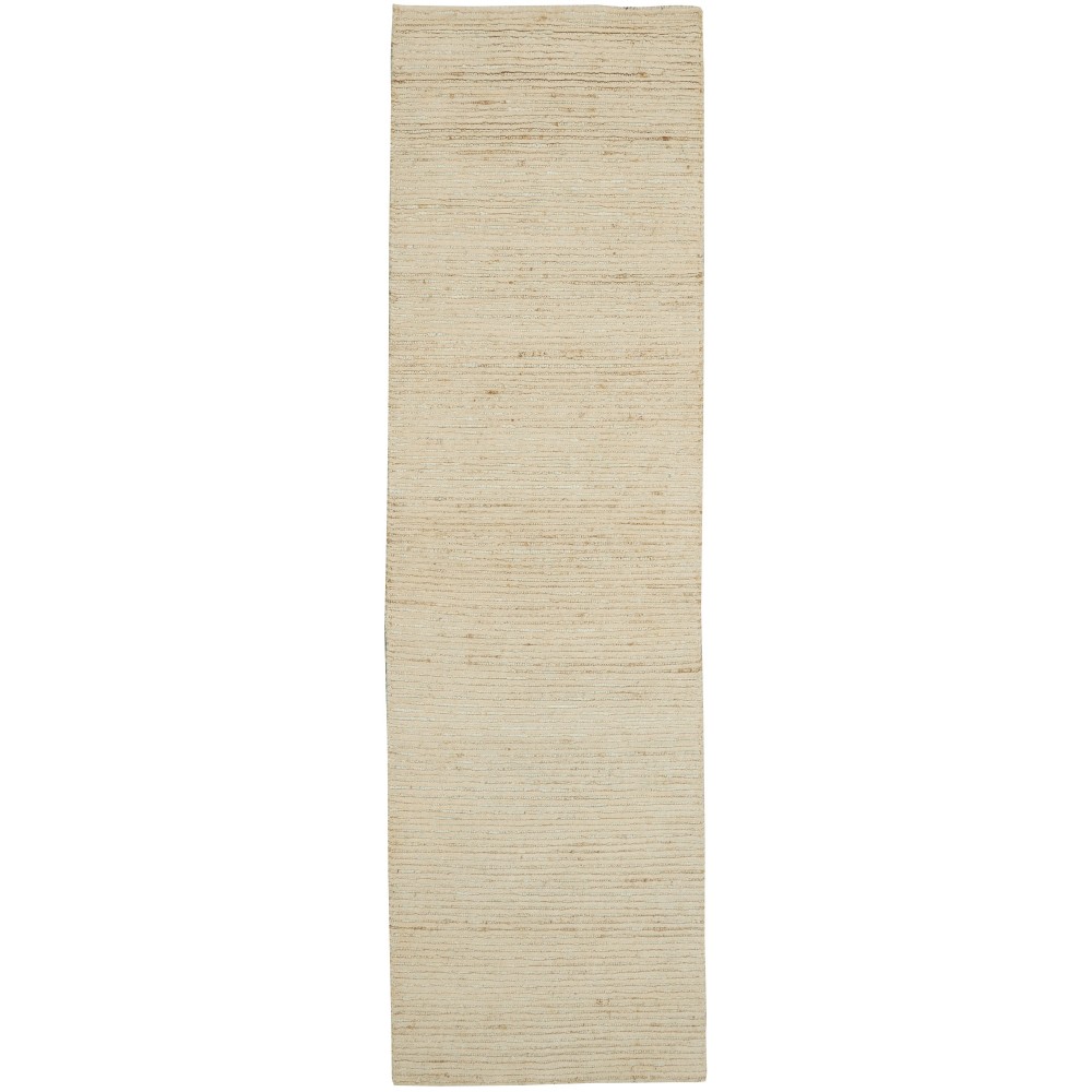 Calvin Klein Kathmandu CK920 Runner Rug, Natural, 2'3"x7'5"