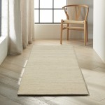 Calvin Klein Kathmandu CK920 Runner Rug, Natural, 2'3"x7'5"