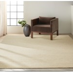 Calvin Klein Kathmandu CK920 Area Rug, Natural, 9'x12'