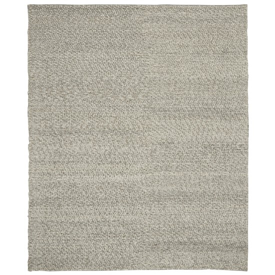 Calvin Klein Riverstone CK940 Area Rug, Grey/Ivory, 10' x 14'