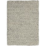 Calvin Klein Riverstone CK940 Area Rug, Grey/Ivory, 2' x 3'