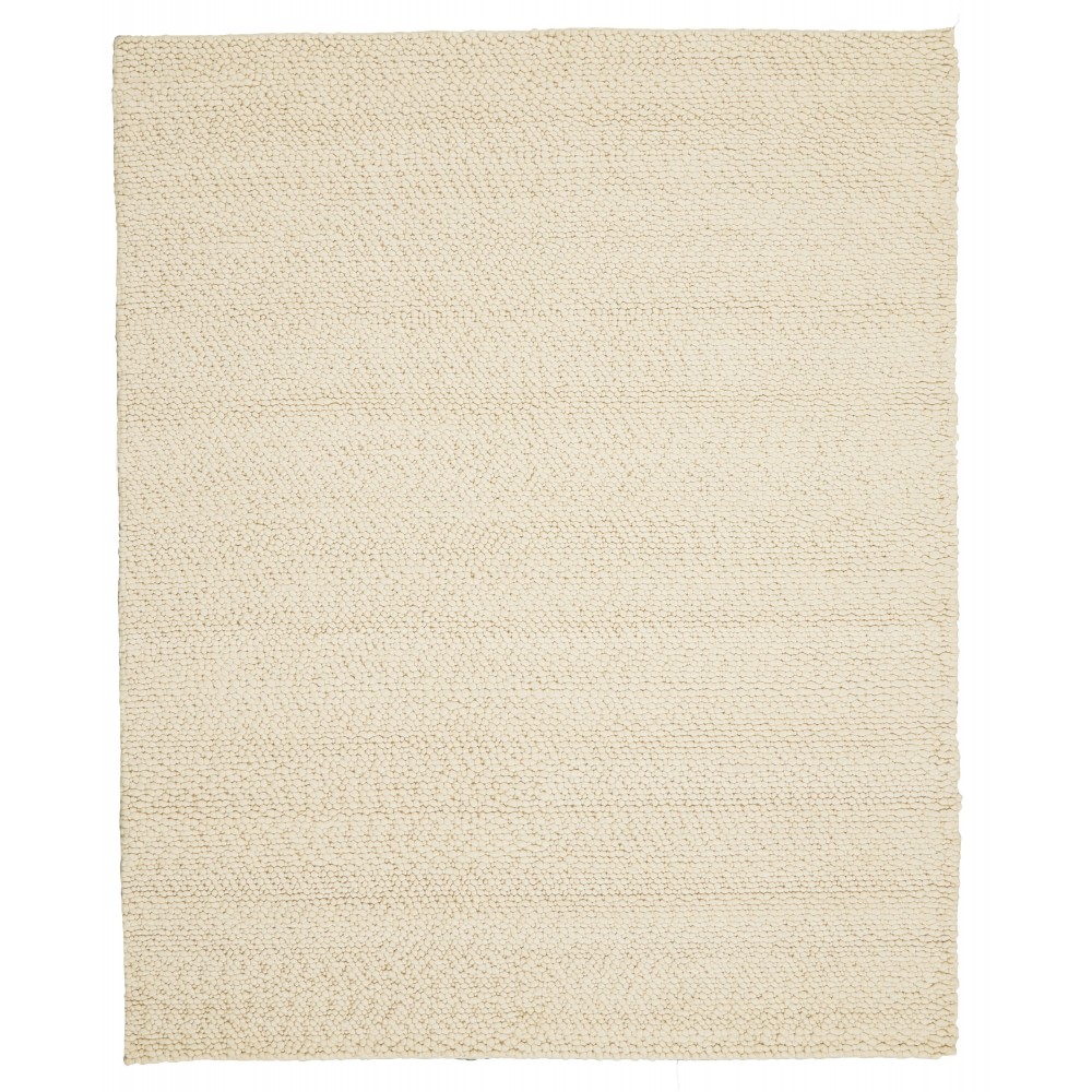 Calvin Klein Riverstone CK940 Area Rug, Ivory, 10' x 14'