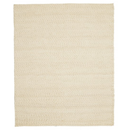 Calvin Klein Riverstone CK940 Area Rug, Ivory, 8' x 10'