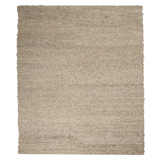 Calvin Klein Riverstone CK940 Area Rug, Mocha, 10' x 14'