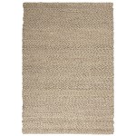 Calvin Klein Riverstone CK940 Area Rug, Mocha, 4' x 6'