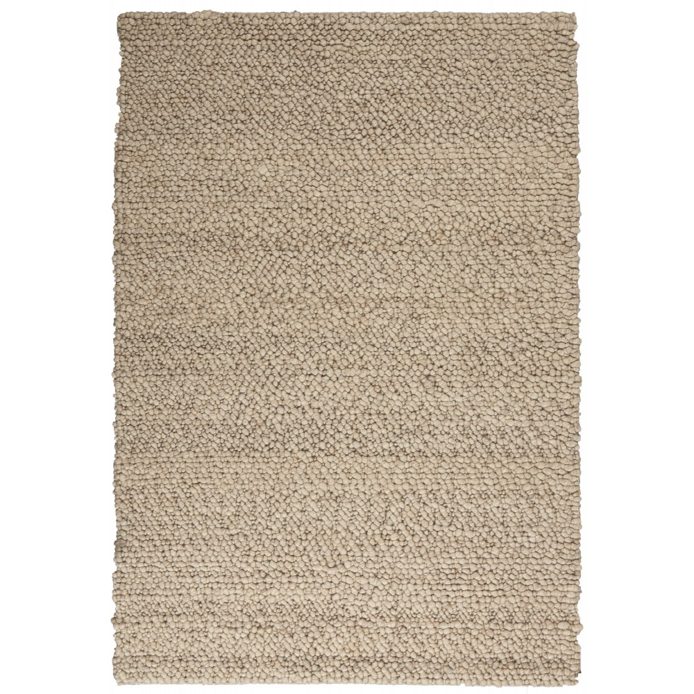 Calvin Klein Riverstone CK940 Area Rug, Mocha, 4' x 6'