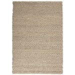 Calvin Klein Riverstone CK940 Area Rug, Mocha, 5'3" x 7'5"