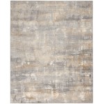 Calvin Klein Ck950 Rush CK951 Area Rug, Grey/Beige, 10' x 14'