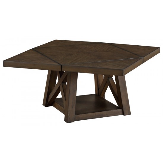 ACME Kayson Coffee Table, Walnut