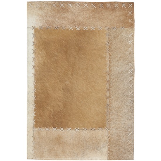 Calvin Klein Home Northwest CK960 Area Rug, Beige, 2' x 3'