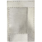 Calvin Klein Home Northwest CK960 Area Rug, Grey, 2' x 3'