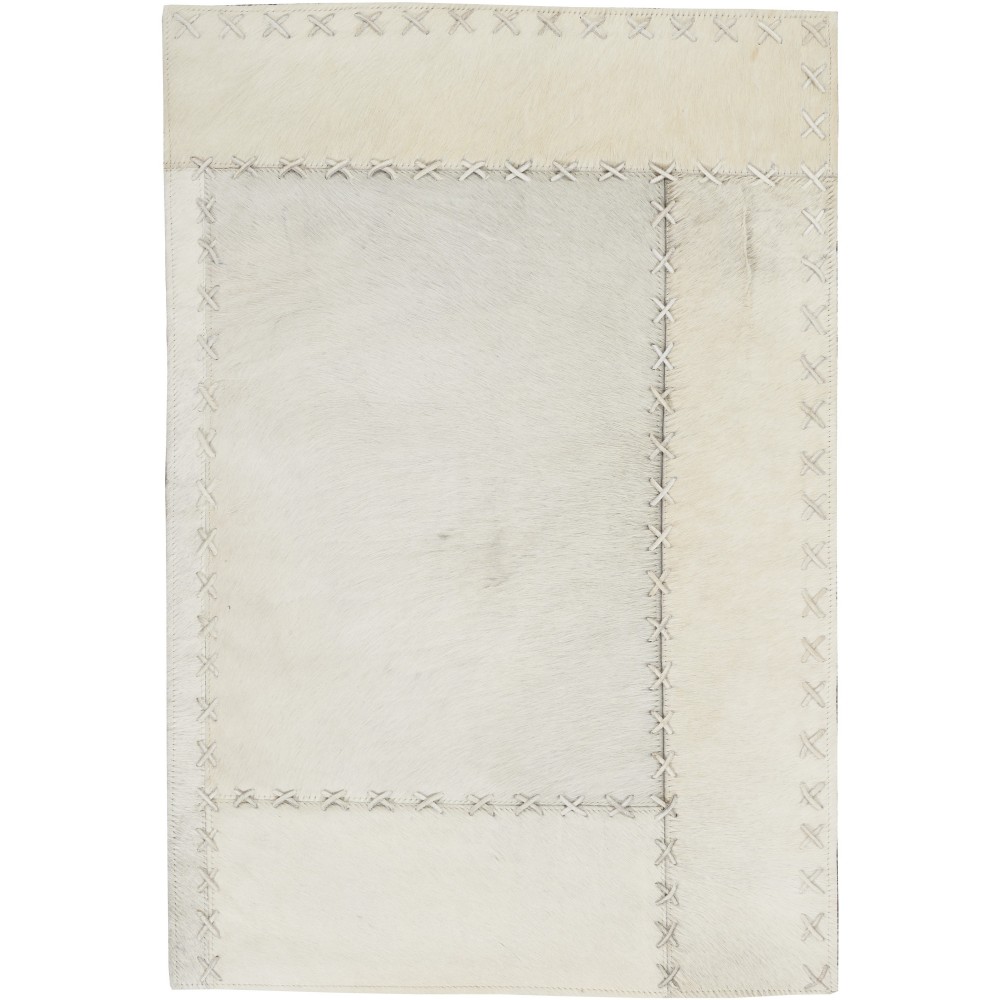 Calvin Klein Home Northwest CK960 Area Rug, Ivory, 2' x 3'