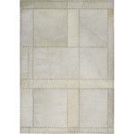 Calvin Klein Home Northwest CK960 Area Rug, Ivory, 5'3" x 7'5"