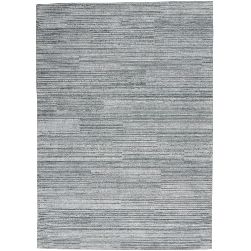 Calvin Klein Abyss CK990 Area Rug, Blue, 5'3" x 7'3"