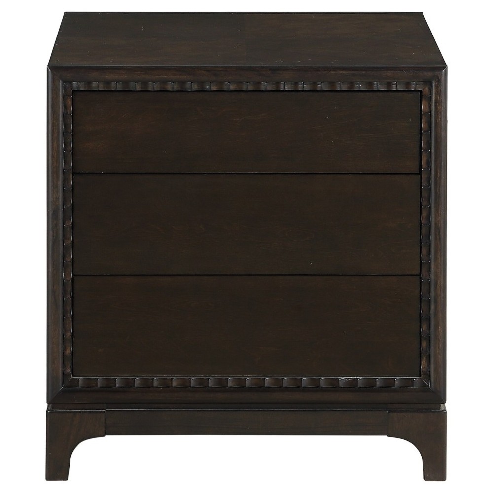 ACME Adelynn End Table, Espresso
