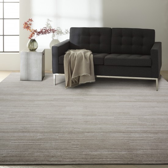 Calvin Klein Abyss CK990 Area Rug, Sand, 10' x 14'