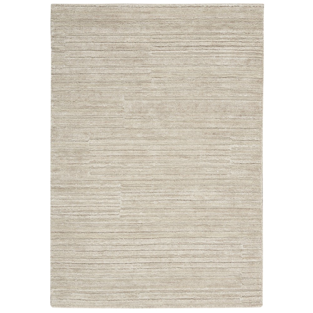 Calvin Klein Abyss CK990 Area Rug, Sand, 2' x 3'