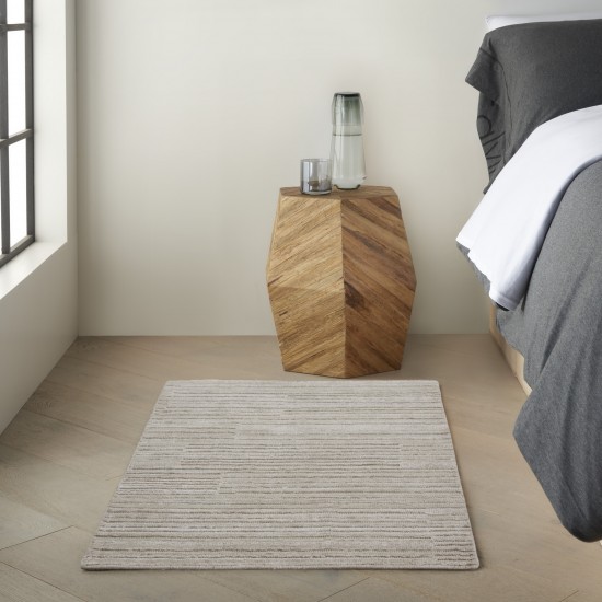 Calvin Klein Abyss CK990 Area Rug, Sand, 2' x 3'