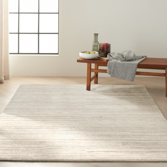 Calvin Klein Abyss CK990 Area Rug, Sand, 5'3" x 7'3"