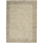 Nourison Colorado CLR03 Area Rug, Beige/Multicolor, 3'9" x 5'9"