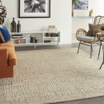 Nourison Colorado CLR03 Area Rug, Beige/Multicolor, 7'9" x 9'9"