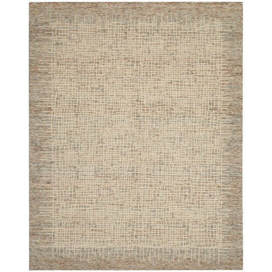 Nourison Colorado CLR03 Area Rug, Beige/Multicolor, 8'3" x 11'6"