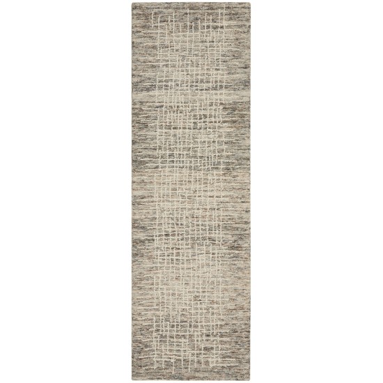 Nourison Colorado CLR03 Runner Rug, Ivory/Multicolor, 2'3" x 7'6"