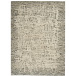 Nourison Colorado CLR03 Area Rug, Ivory/Multicolor, 3'9" x 5'9"