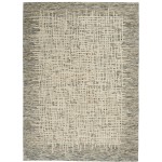 Nourison Colorado CLR03 Area Rug, Ivory/Multicolor, 5'3" x 7'3"