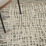 Nourison Colorado CLR03 Area Rug, Ivory/Multicolor, 5'3" x 7'3"