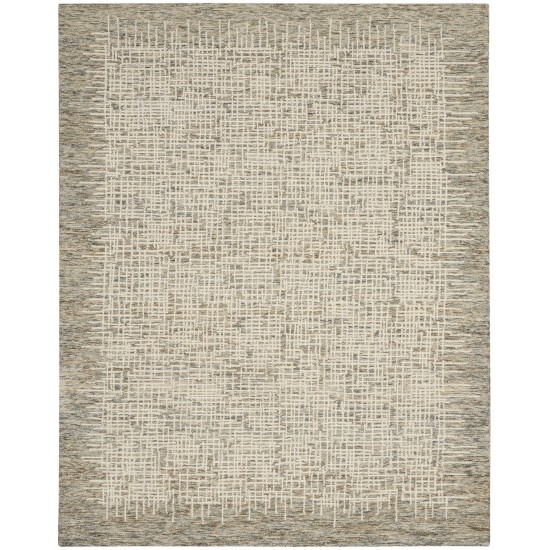 Nourison Colorado CLR03 Area Rug, Ivory/Multicolor, 7'9" x 9'9"