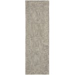 Nourison Colorado CLR04 Runner Rug, Grey, 2'3" x 7'6"
