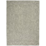 Nourison Colorado CLR04 Area Rug, Grey, 3'9" x 5'9"