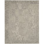 Nourison Colorado CLR04 Area Rug, Grey, 7'9" x 9'9"