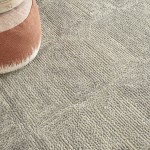 Nourison Colorado CLR04 Area Rug, Grey, 7'9" x 9'9"