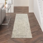 Nourison Colorado CLR05 Runner Rug, Beige/Grey, 2'3" x 7'6"