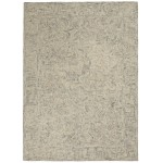 Nourison Colorado CLR05 Area Rug, Beige/Grey, 3'9" x 5'9"