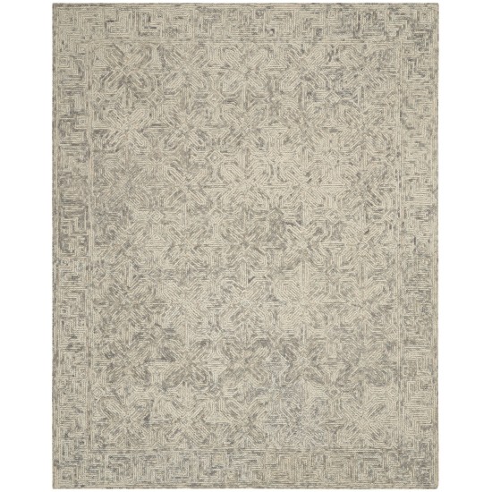 Nourison Colorado CLR05 Area Rug, Beige/Grey, 8'3" x 11'6"