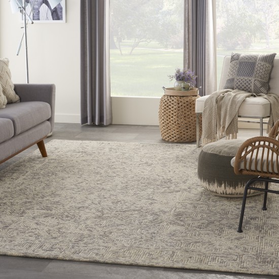 Nourison Colorado CLR05 Area Rug, Beige/Grey, 8'3" x 11'6"