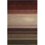 Nourison Contour CON15 Area Rug, Forest, 5' x 7'6"