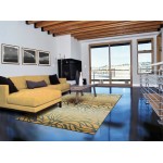 Nourison Contour CON25 Area Rug, Breeze, 8' x 10'6"