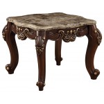 ACME Mehadi End Table, Walnut