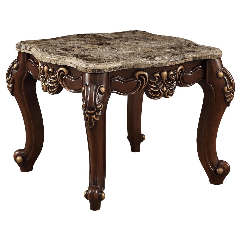 ACME Mehadi End Table, Walnut