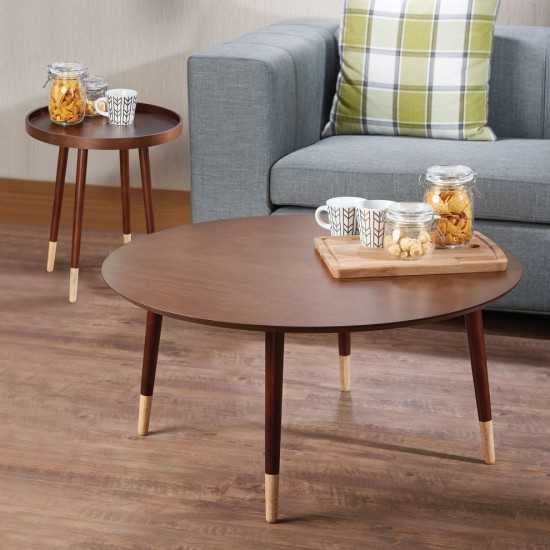 ACME Dein Coffee Table, Walnut