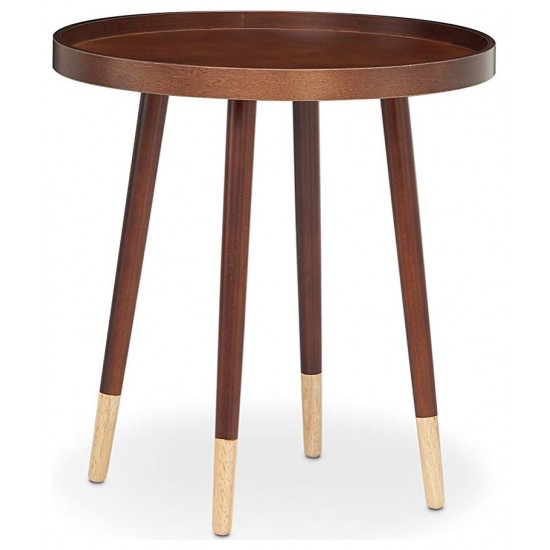 ACME Dein End Table, Walnut