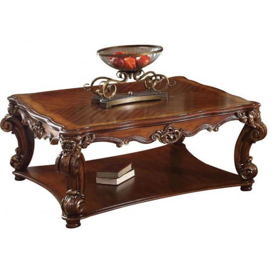 ACME Vendome Coffee Table (Square), Cherry