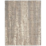 Nourison Dreamy Shag DRS09 Area Rug, Ivory/Beige, 7'10" x 9'10"