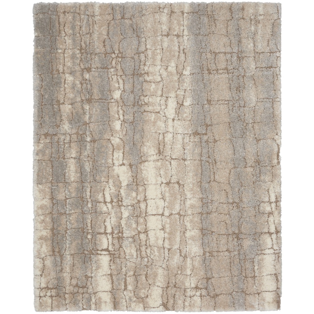 Nourison Dreamy Shag DRS09 Area Rug, Ivory/Beige, 9' x 12' Nourison Dreamy Shag DRS09 Area Rug, Ivory/Beige, 9' x 12'